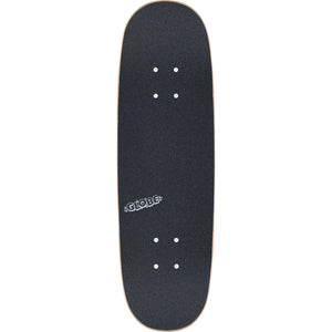Globe Kids Flaming Eye Wide Mini Complete Skateboard
