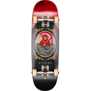 Globe Kids Grip 83 Mini Lil R.I.P.PER Complete Cruiser