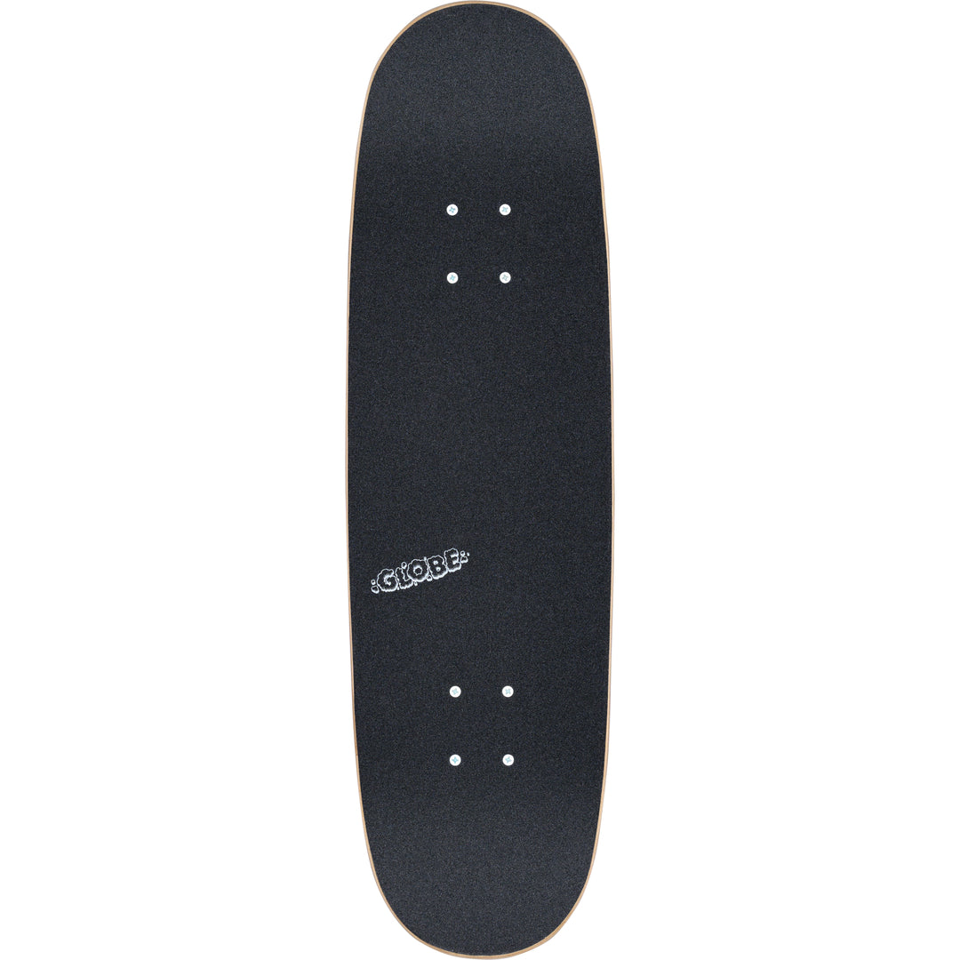 Globe Kids Peace Man Wide Mid Complete Skateboard