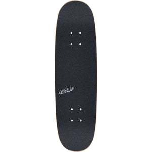 Globe Kids Peace Man Wide Mid Complete Skateboard