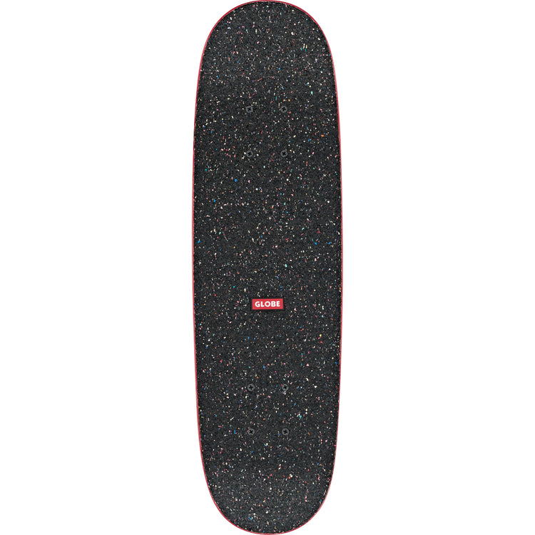 Globe Kids Softie Micro Complete Skateboard 7.125" Black Multi