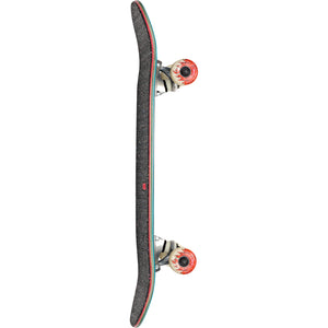 Globe Kids Softie Micro Complete Skateboard 7.125" Black Multi