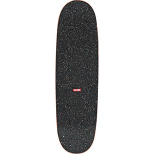 Globe Kids Softie Mid Complete Skateboard 8.25" Brown/Grey