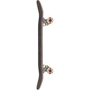 Globe Kids Softie Mid Complete Skateboard 8.25" Brown/Grey