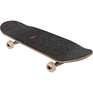 Globe Kids Softie Mid Complete Skateboard 8.25" Brown/Grey