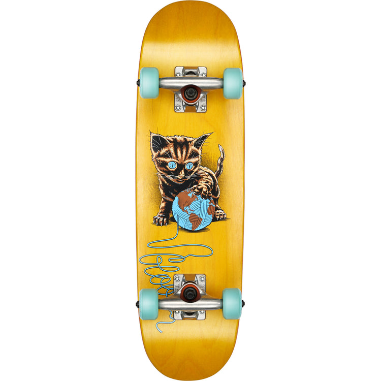 Globe Kids Softie Unravelled Complete Skateboard