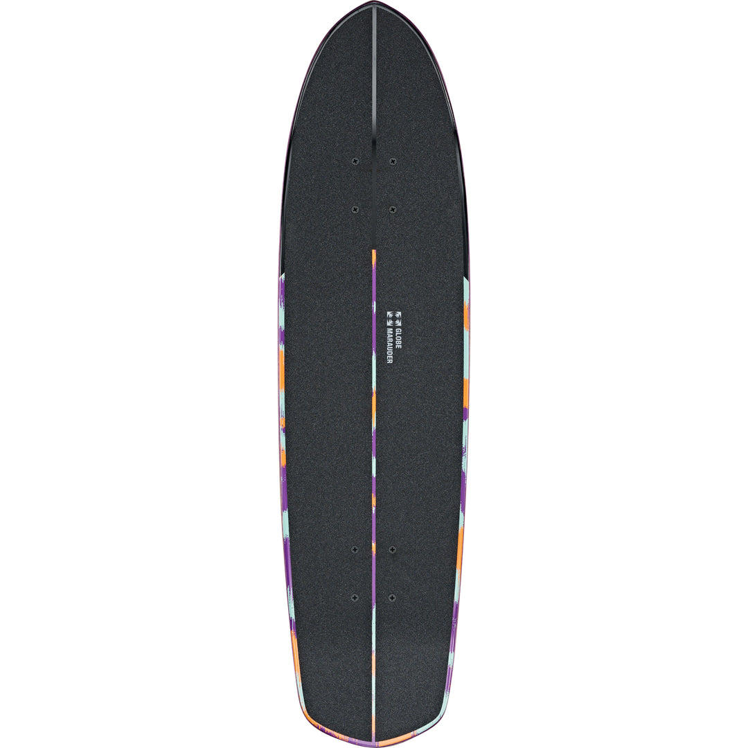 Globe Marauder Ghost Shark Complete Cruiser 32" Black Multi
