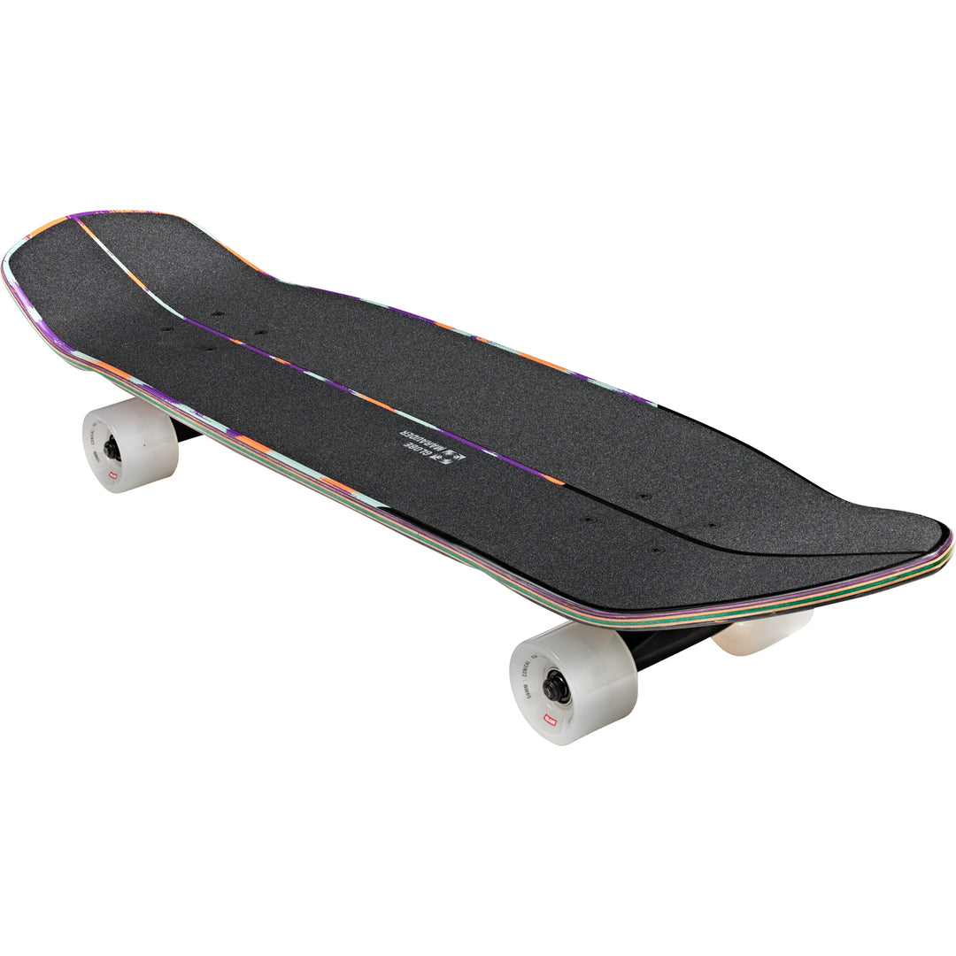 Globe Marauder Ghost Shark Complete Cruiser 32" Black Multi