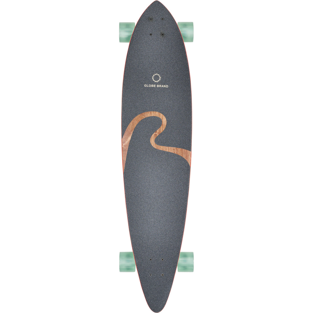 Globe Noosa 43 Afterglow Complete Longboard