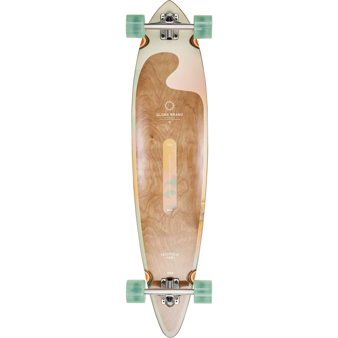 Globe Noosa 43 Afterglow Complete Longboard