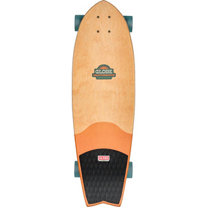 Globe Sun City La Tigra Complete Cruiser Board