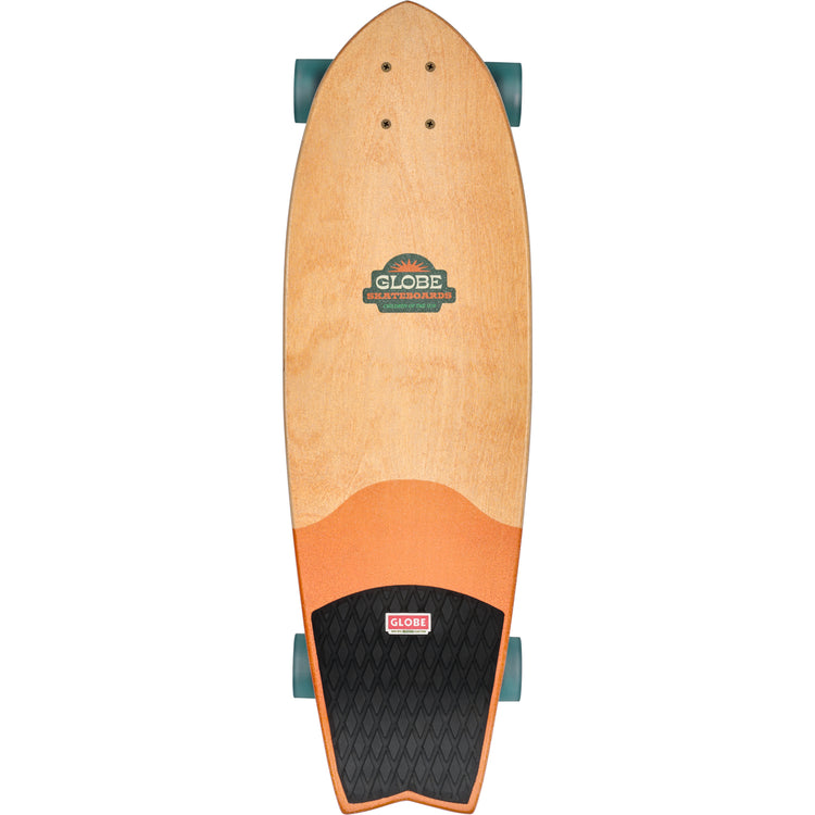 Globe Sun City La Tigra Complete Cruiser Board