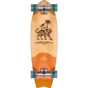 Globe Sun City La Tigra Complete Cruiser Board