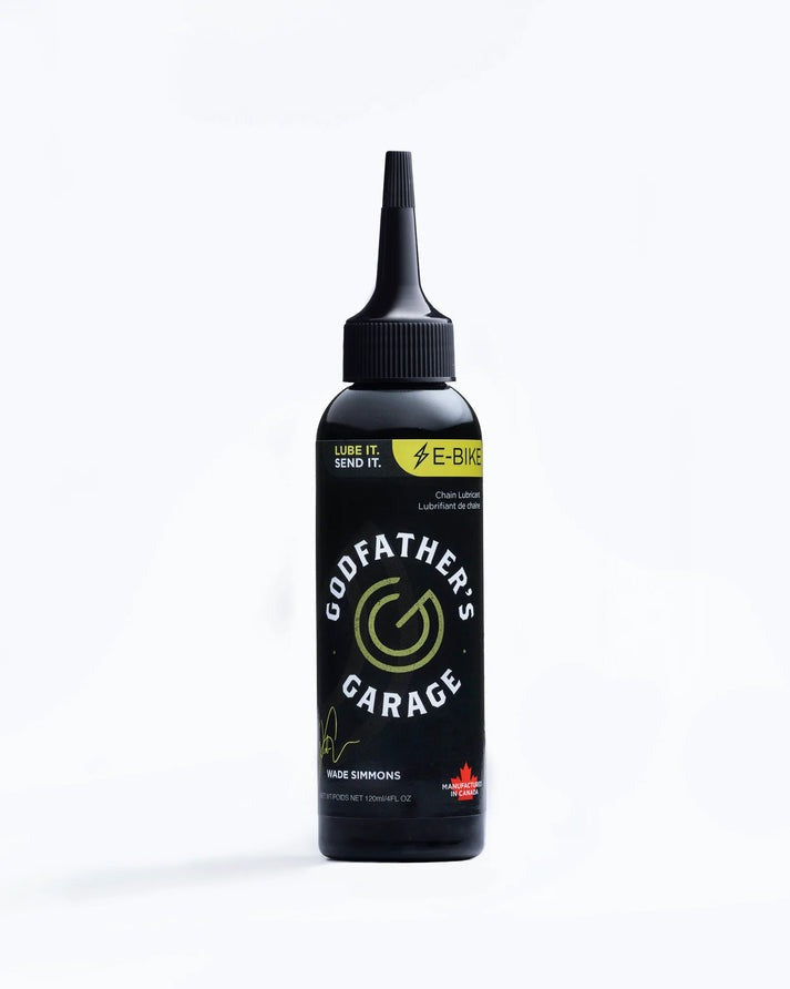 Godfather's Garage 120mL E-Bike Chain Lube