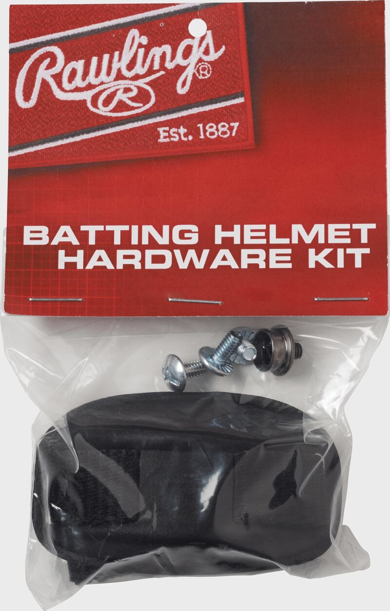 Rawlings Batting Helmet Hardware Kit
