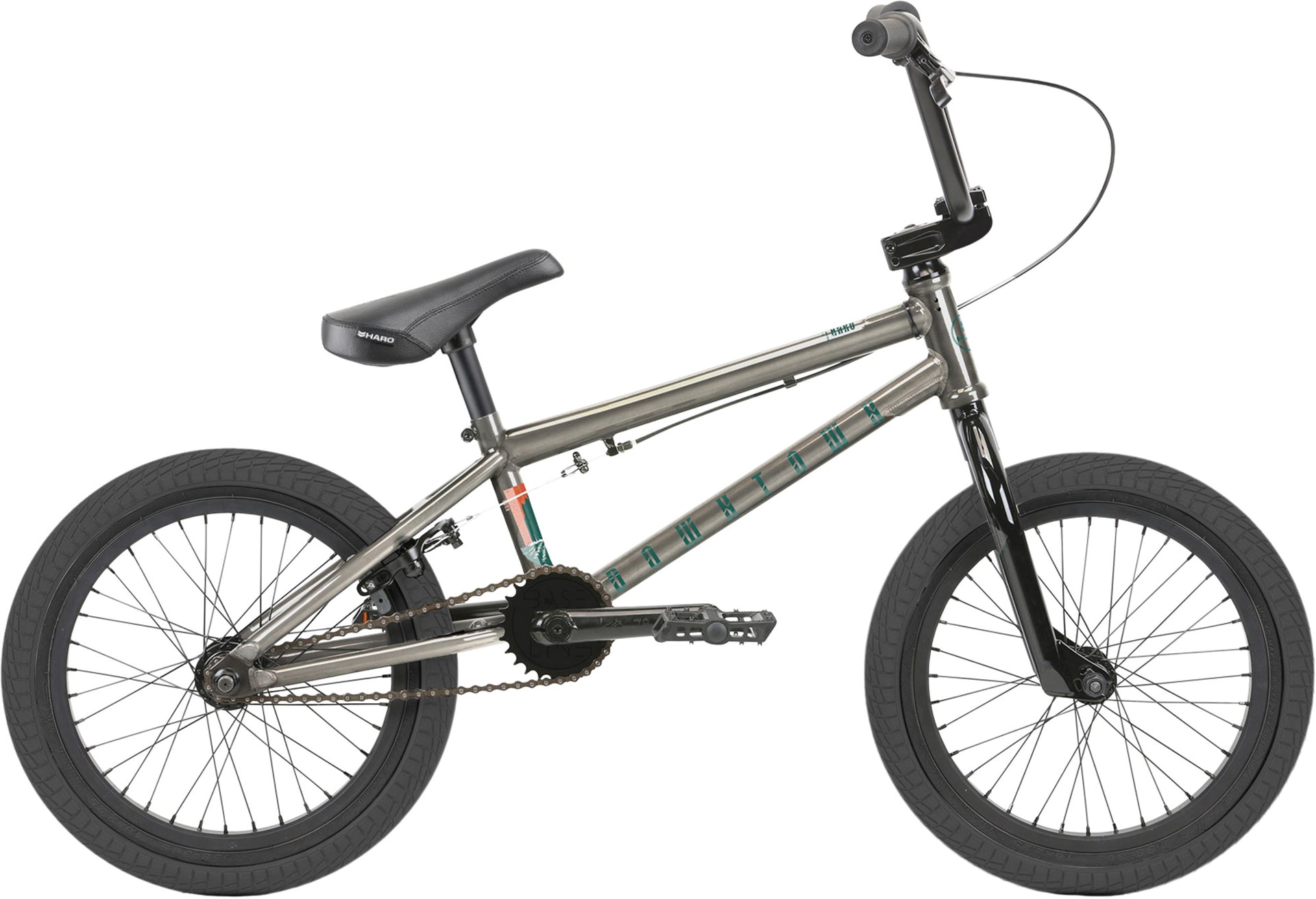 Haro Downtown 18 BMX Bike - Main Image