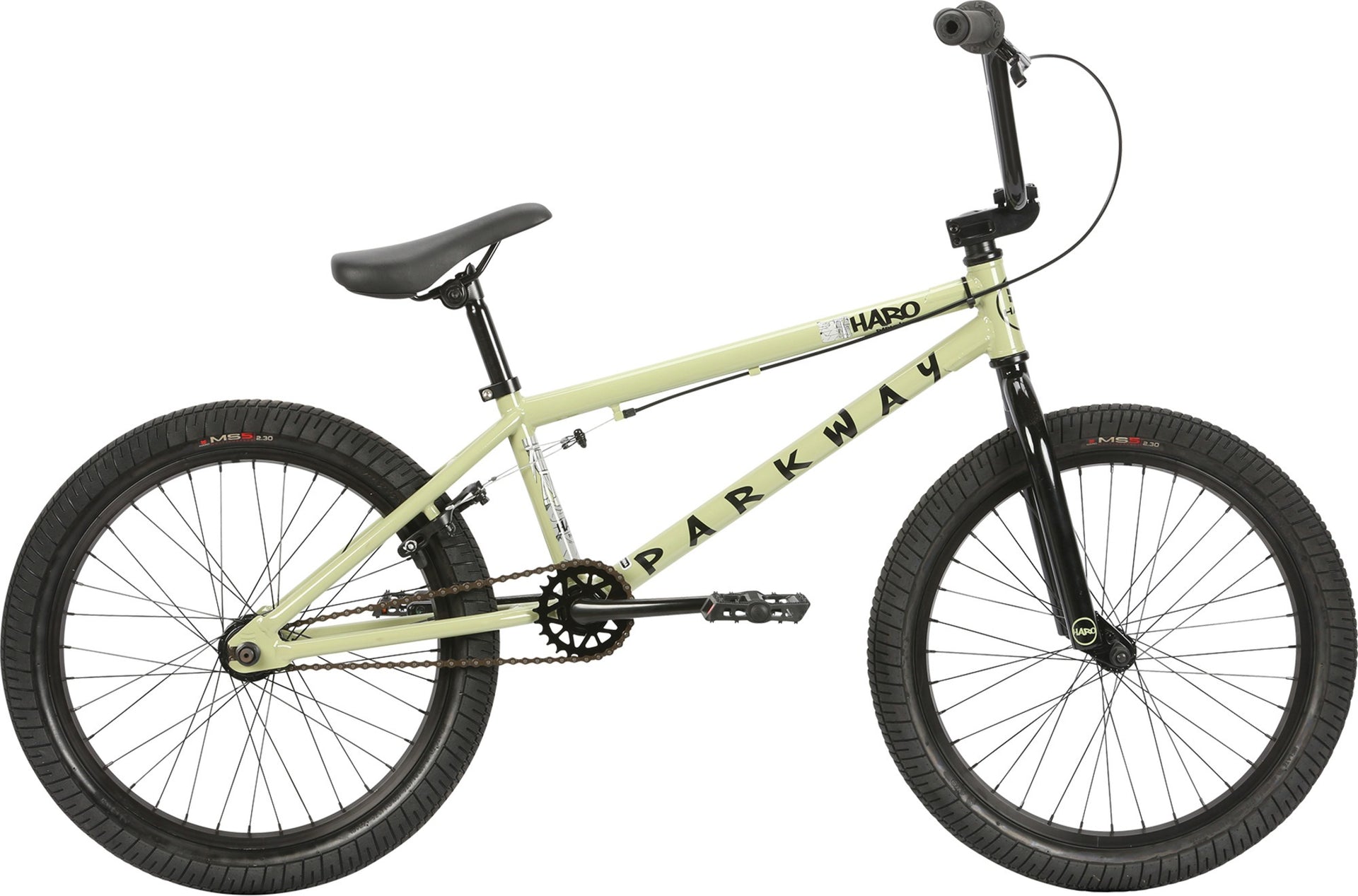 Haro Parkway 20 BMX Bike
