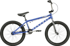 Haro Parkway 20 BMX Bike blue