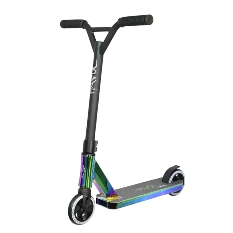 Havoc Mini Complete Scooter Oil Slick
