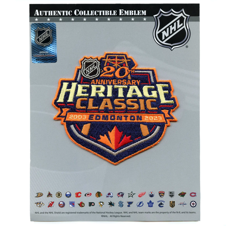 Nhl hockey top jersey patches