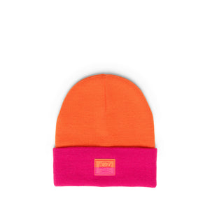 Herschel-Elmer-Beanie-Flame-Fuchsia-Purple
