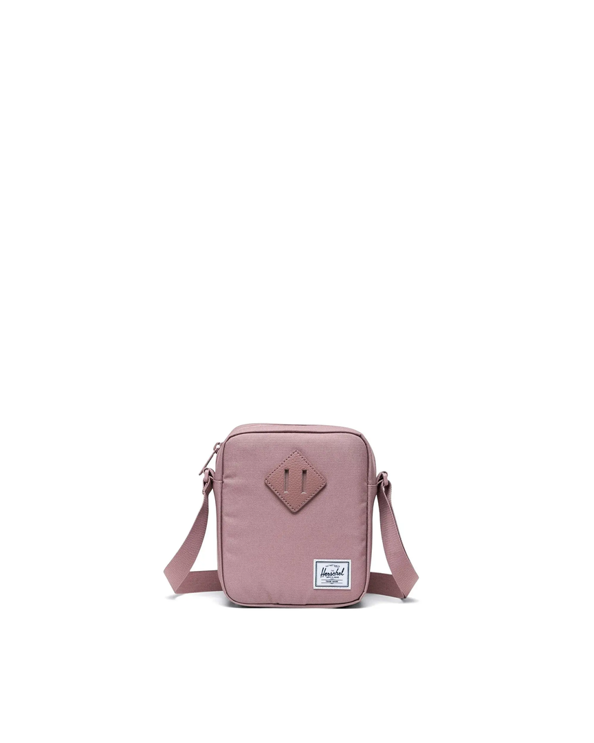 Herschel Heritage Crossbody Bag Ash Rose
