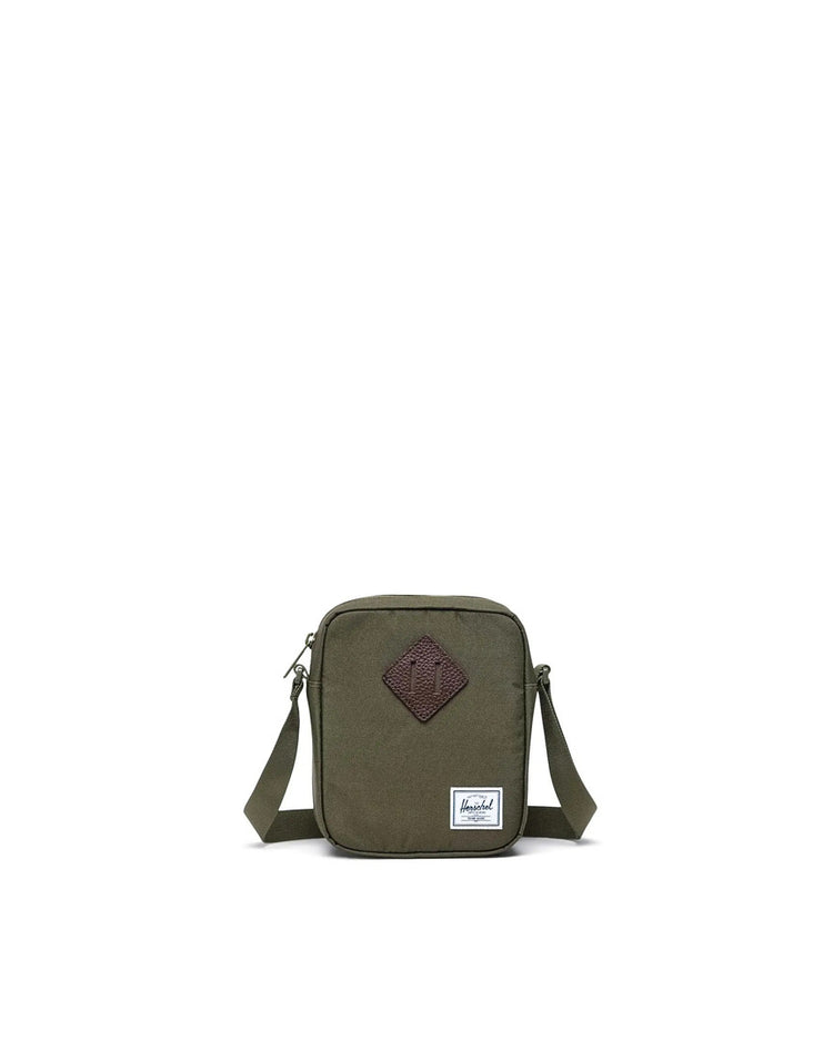 Herschel Heritage Crossbody Bag Ivy Green
