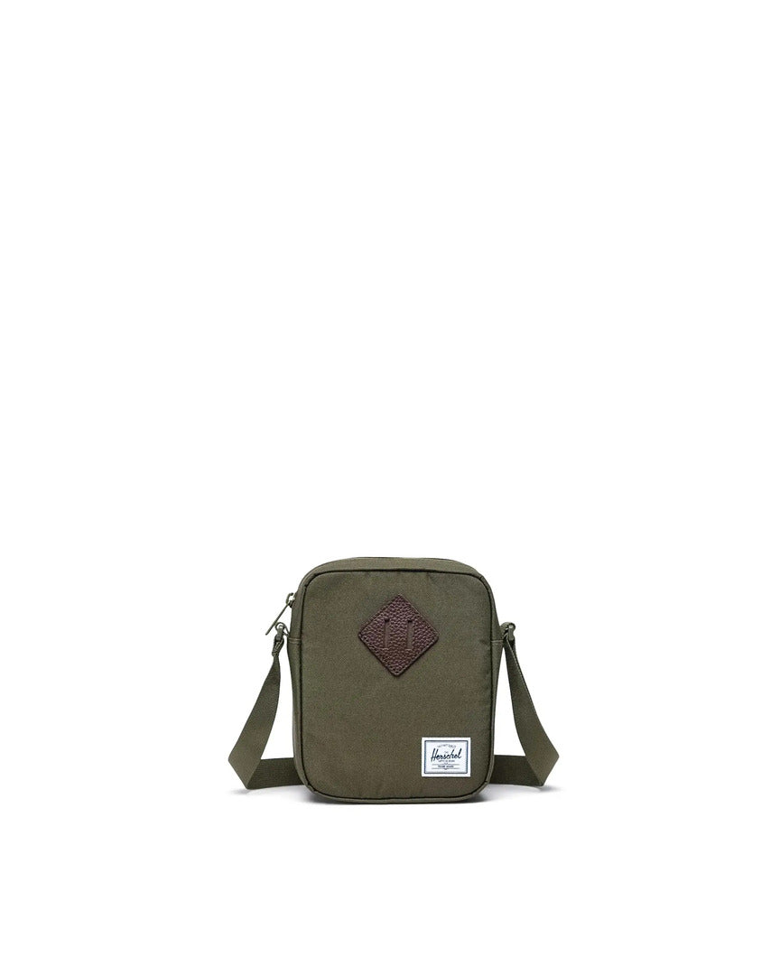 Herschel Heritage Crossbody Bag Ivy Green

