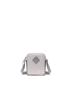 Herschel Heritage Crossbody Bag Vapor Diamond/Charcoal Gray
