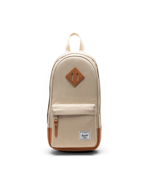 Herschel Heritage Shoulder Bag Eucalyptus/Natural

