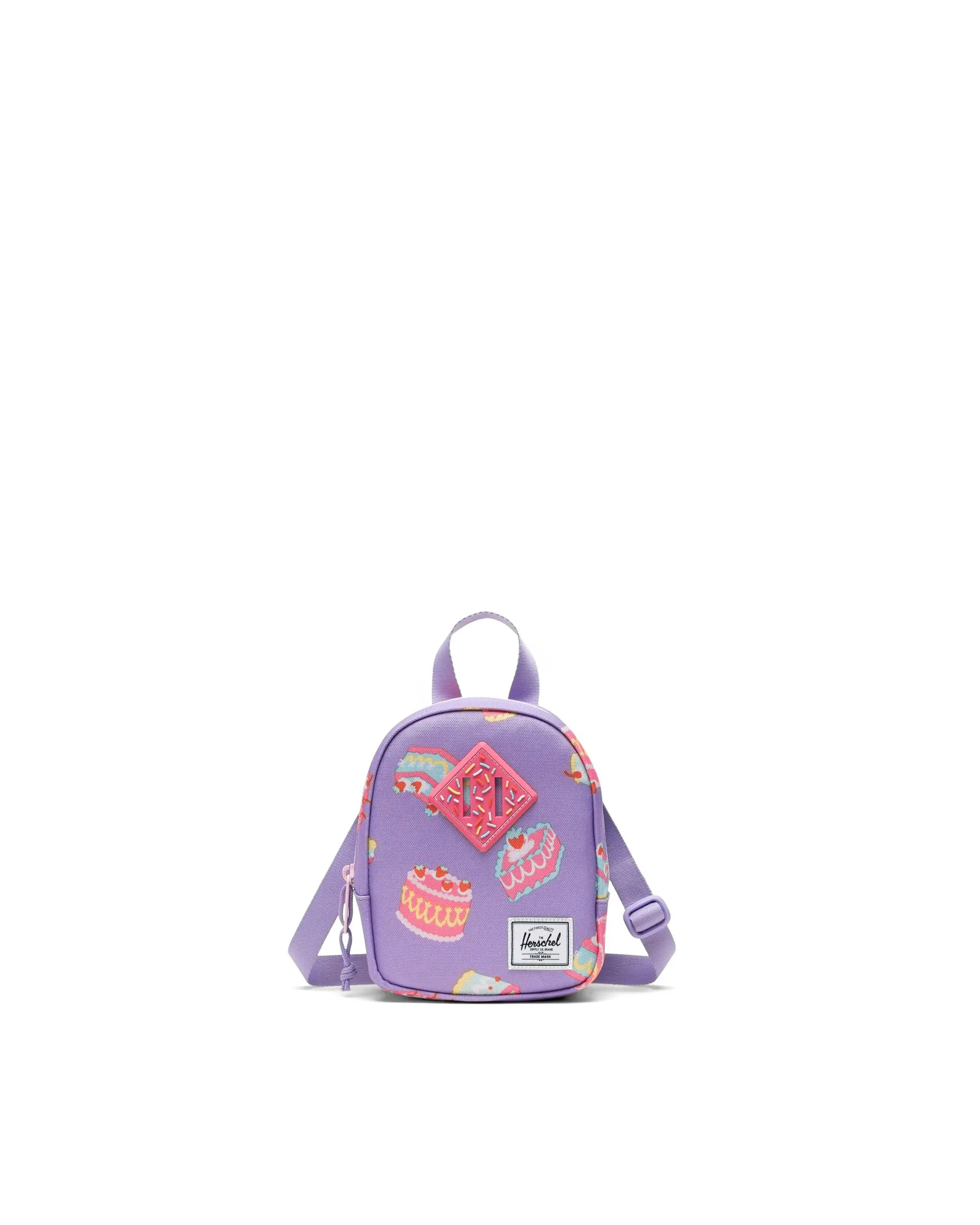 Herschel Little Hershel Crossbody Bag Cakes
