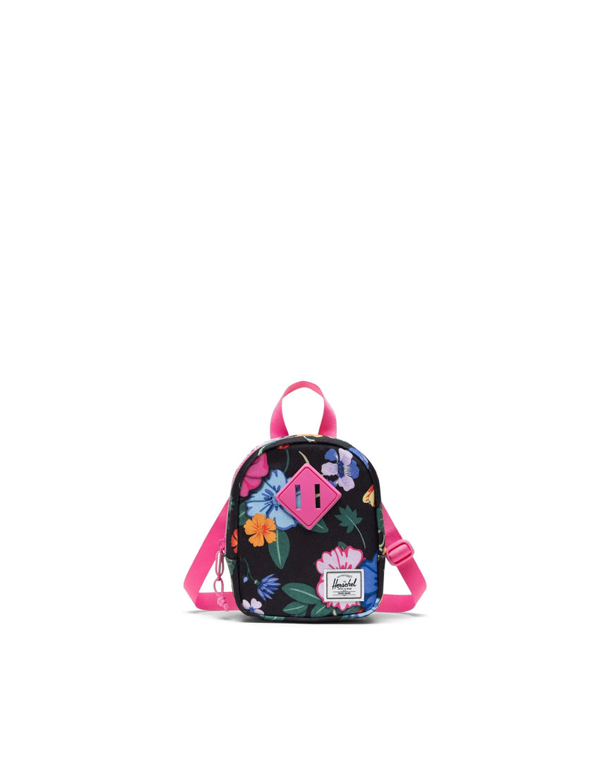 Herschel Little Hershel Crossbody Bag Paper Garden
