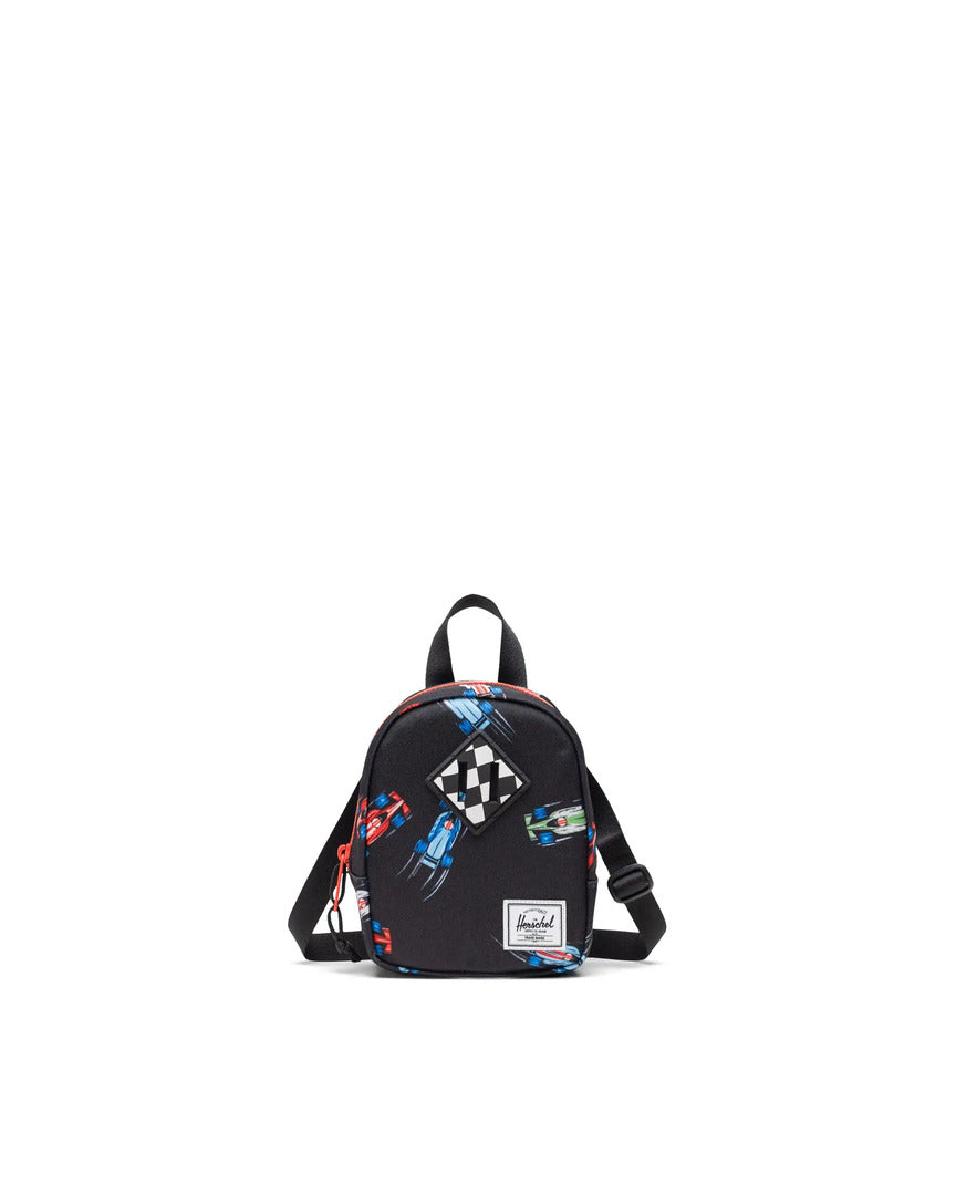 Herschel Little Hershel Crossbody Bag Race Cars
