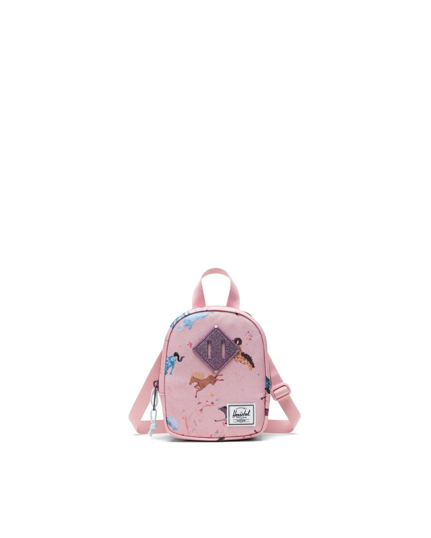 Herschel Little Hershel Crossbody Bag Wild Horses

