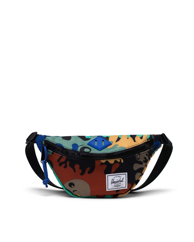 Herschel Youth Heritage Hip Pack  Blob Monsters