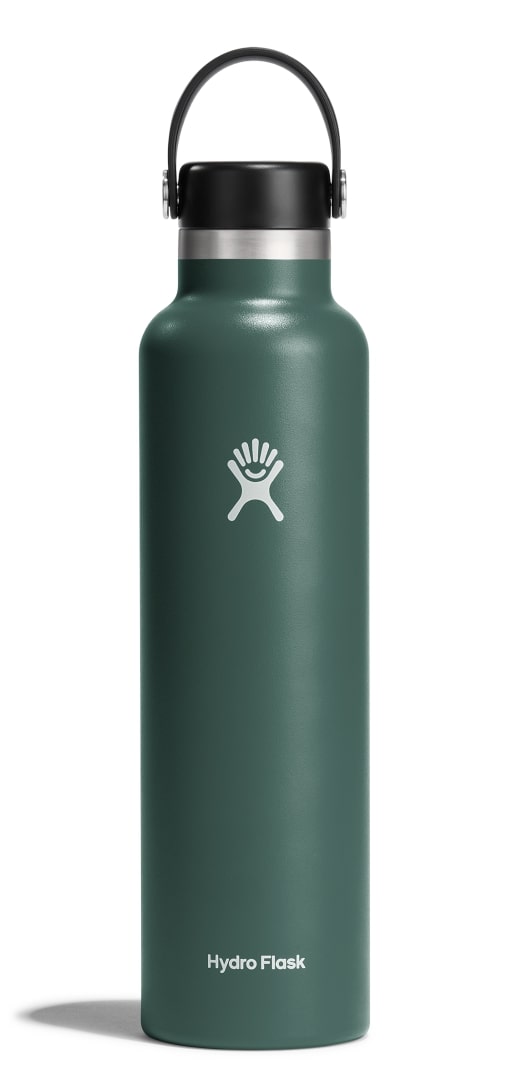 Hydro flask 18 oz wide 2025 mouth forest