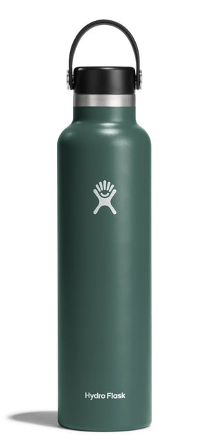 Hydro Flask 24oz Standard Mouth Bottle Fir