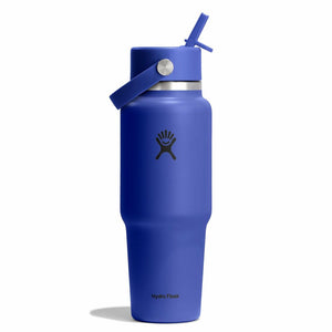 Hydro-Flask-32oz-Wide-Mouth-Travel-Bottle-w-Flex-Straw-Cap-Harbor-Blue
