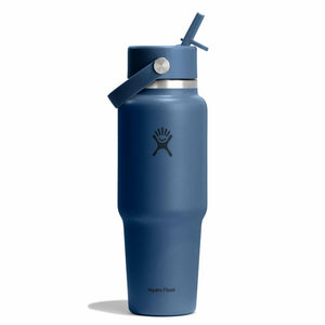 Hydro-Flask-32oz-Wide-Mouth-Travel-Bottle-w-Flex-Straw-Cap-Harbor-Blue
