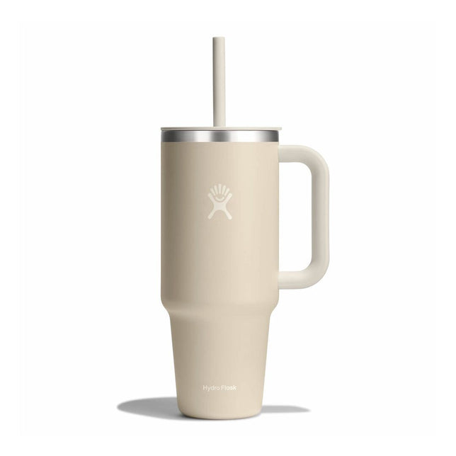 Hydro Flask 40oz Straw Lid Tumbler Oat