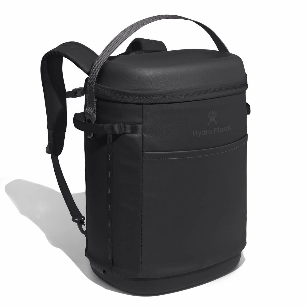 Hydro Flask Carry Out Soft Cooler Backpack 22L Black
