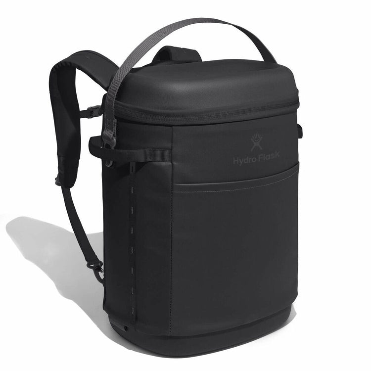 Hydro Flask Carry Out Soft Cooler Backpack 22L Black
