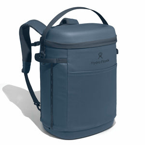 Hydro Flask Carry Out Soft Cooler Backpack 22L Harbor Blue
