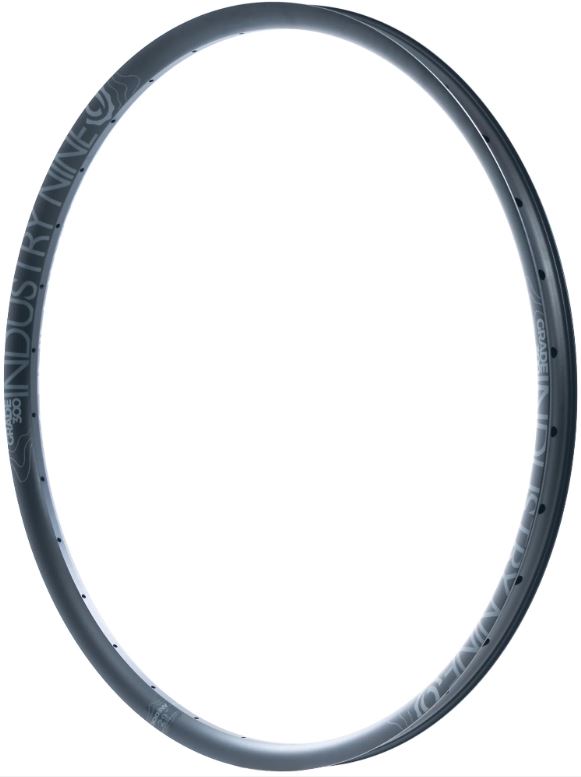 Industry Nine Grade 300 29" 32-Holes Black Rim