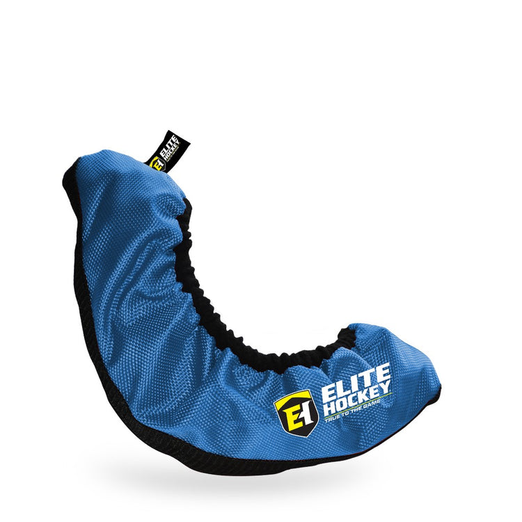 Icon Elite Senior Soaker Hockey Skate Guard Blue