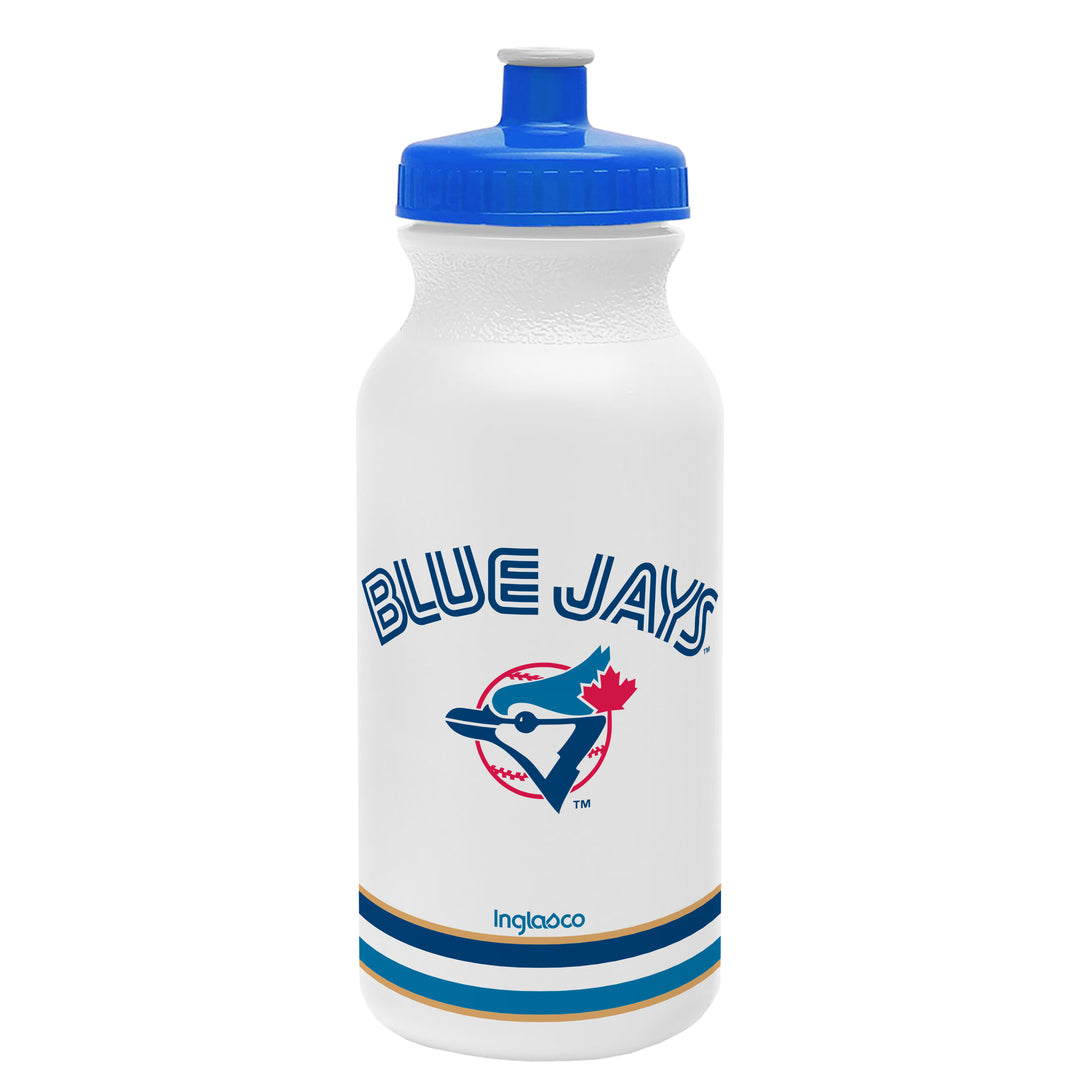 Inglasco MLB Toronto Blue Jays 20oz Sports Bottle - 50th Anniversary
