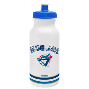 Inglasco MLB Toronto Blue Jays 20oz Sports Bottle - 50th Anniversary
