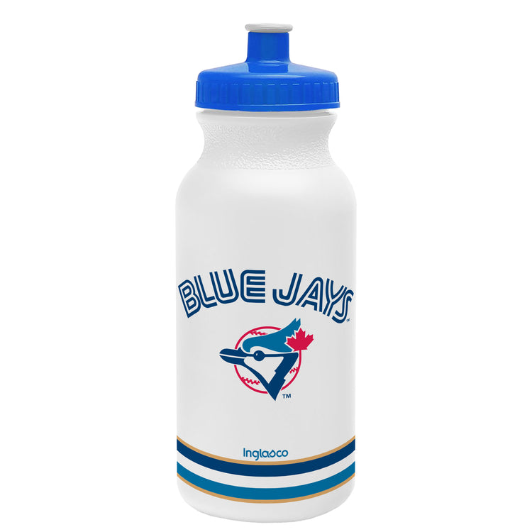 Inglasco MLB Toronto Blue Jays 20oz Sports Bottle - 50th Anniversary
