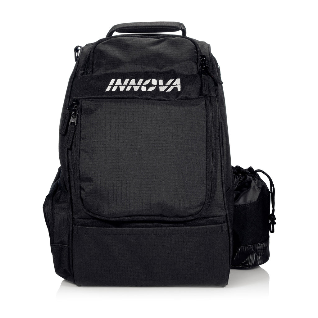 Innova Adventure Disc Golf Backpack Black
