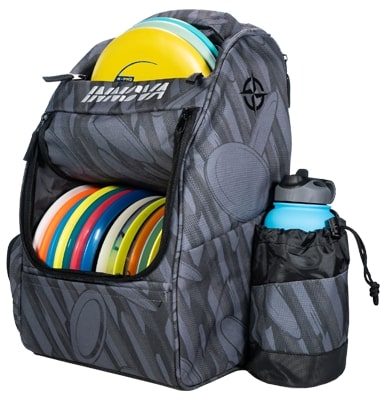 Innova Adventure Disc Golf Backpack Pattern

